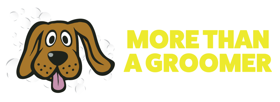 More Than A Groomer Logo